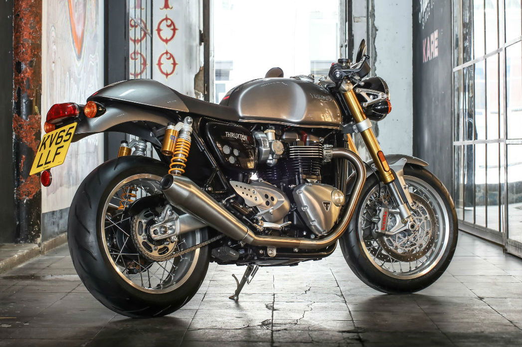 Ducati testing smart car-bike safety comms system